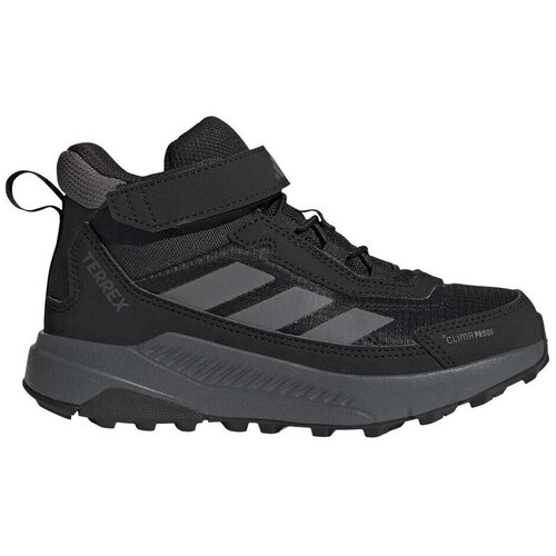 Adidas Visoke superge Terrex Anylander Mid Siva Slike