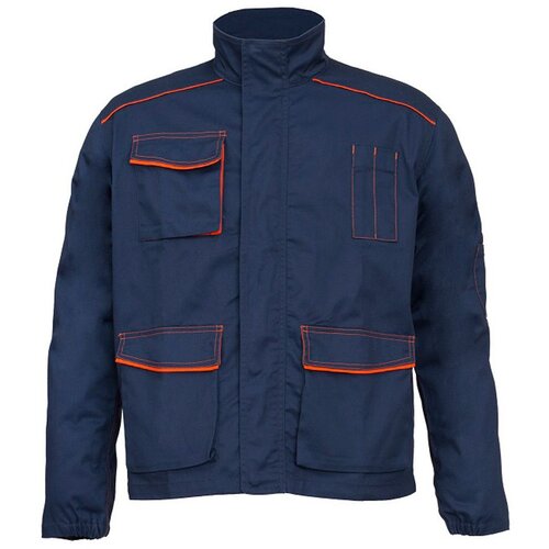  Bluza atlantic indigo plava, veličina xxxl ( 8atlajixxxl ) Cene