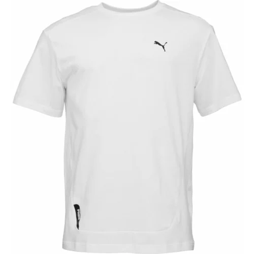 Puma RAD/CAL Muška majica, bijela, veličina