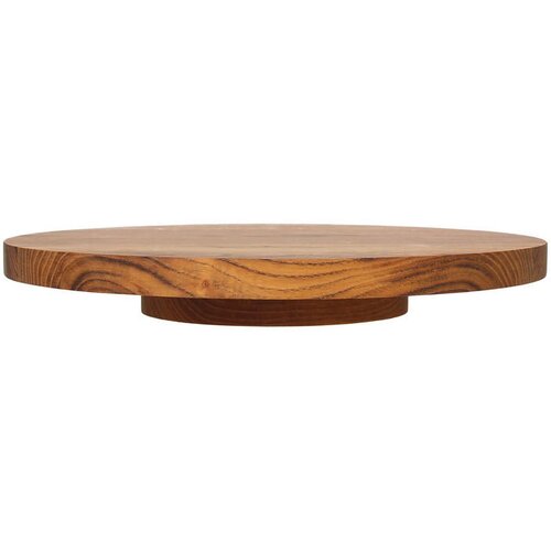 Tognana Daska za sečenje Starbamboo, Okrugla, Rotirajuća, 30 cm, Braon Cene