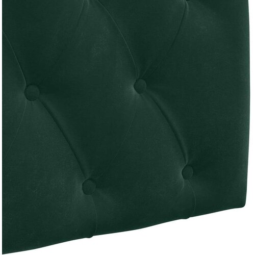  Držeće uzglavlje Zidne Tamnozelena 130 x 55 x 7 cm Bar&amp;scaron;un - Tamnozelena 120 cm bez LED Slike