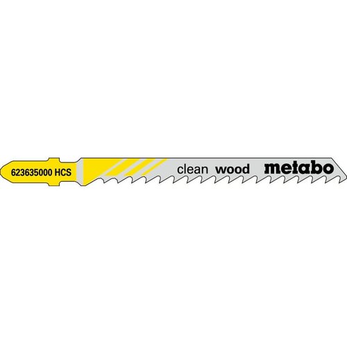 Metabo 5xHCS professional 74/4mm Cene
