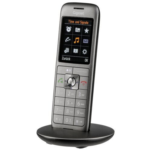 Gigaset CL660 HX anthracite Cijene