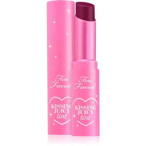 Too Faced Kissing Juicy Lip Tint balzam za toniranje za usne s hidratantnim učinkom nijansa Grape Soda 3 g Cijene