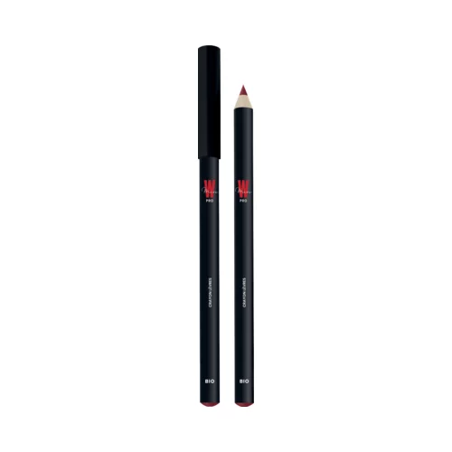 Miss W Pro lip pencil - 124 ruby red