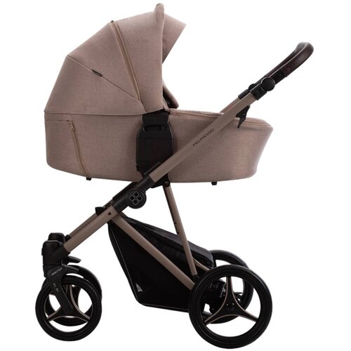 Bebetto dječja kolica Pelpasso 02/Cashmere 3u1 B Slike