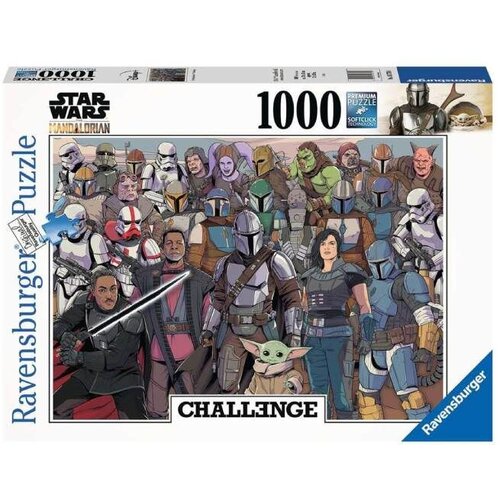 Ravensburger Star wars izazov RA16770-puzzle Cene