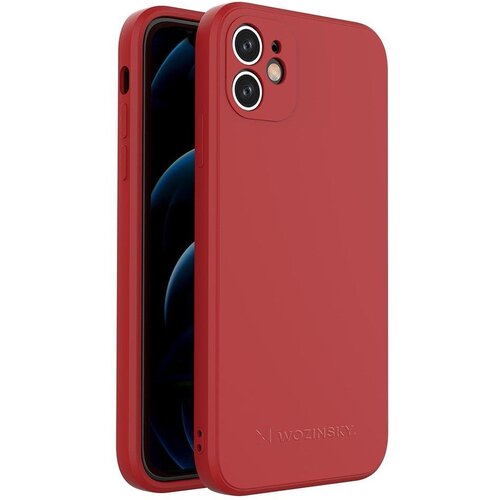 Wozinsky Color Case silikonski upogljiv trpežen etui za iPhone 11 Cene