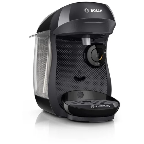 Bosch Happy TAS1002N aparat za kavu s kapsulama crna prikaz, one touch