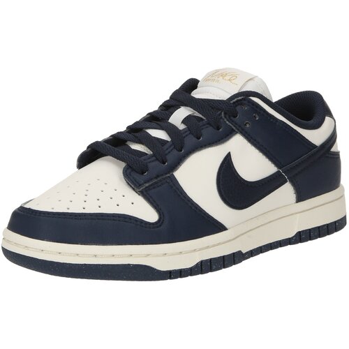 Nike Nizke superge 'DUNK NN' nočno modra / naravno bela Cene