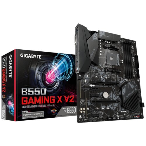Gigabyte B550 GAMING X V2 rev. 1.x maticna ploca Cene