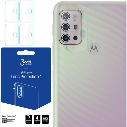 3mk MOTOROLA MOTO G10 POWER - LENS PROTECTION, (22003220) Cene