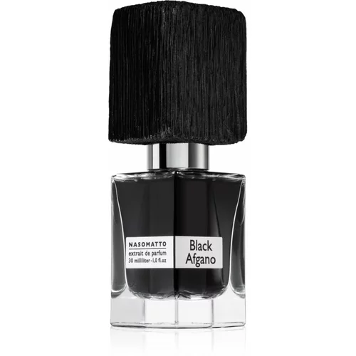 Nasomatto Black Afgano parfemski ekstrakt uniseks 30 ml