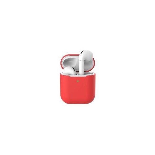 XO silikonska futrola za Airpods Crvena Cene