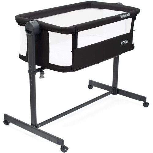Rose bedside kolijevka black Slike