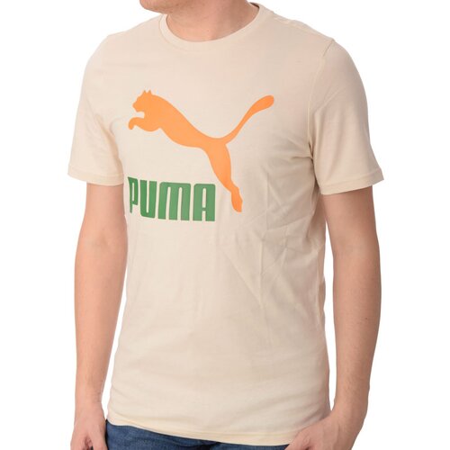 Puma majica classics logo tee (s) za muškarce Slike