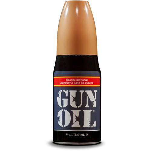 Gun Oil Silicone Lubricant 237ml Slike