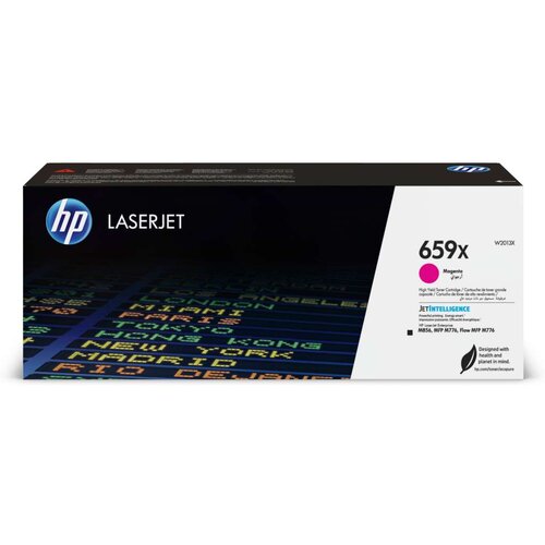 HP Toner 659X W2013X Magenta Cijene