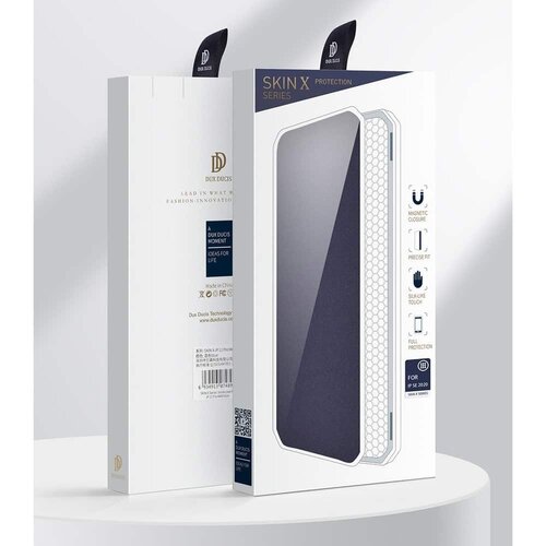 Dux ducis Skin X Bookcase futrola za iPhone SE 2020 / iPhone 8 / iPhone 7 Slike