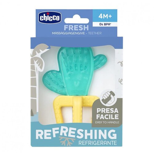 Chicco grizalo Kaktus 4+M Slike