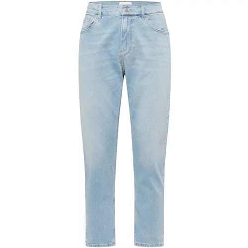 Calvin Klein Jeans Kavbojke 'DAD JEAN' svetlo modra