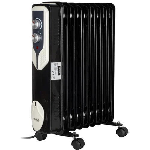 Floria radijator uljni, 2000 W, 9 rebara ZLN3659