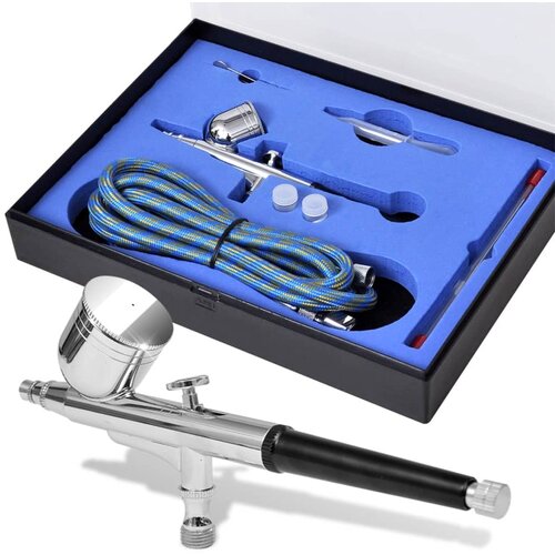 vidaXL Set šob za Airbrush 0,2 / 0,3 / 0,5 mm Cene