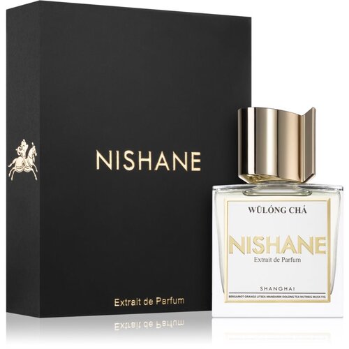 Nishane Wulong Cha parfumski ekstrakt uniseks 50 ml Slike