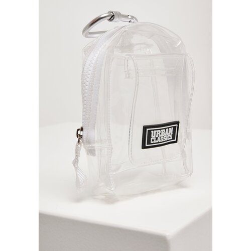 Urban Classics Transparent Mini Bag With Transparent Hook Cene