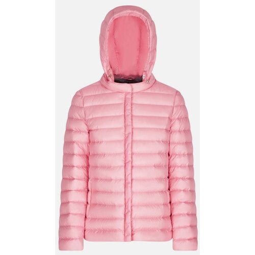 Geox Pink women&amp;#039;s down jacket Jaysen - Women&amp;#039;s Slike