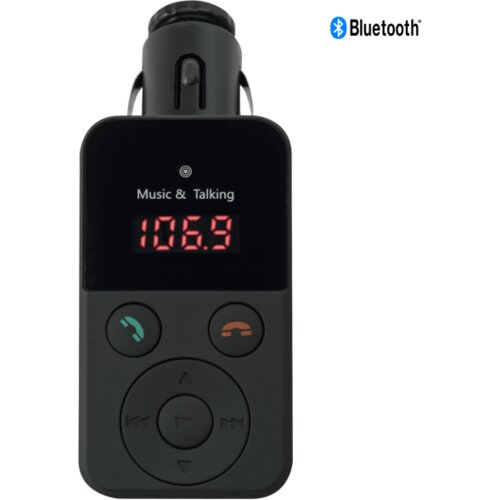 Sal FM modulator 4in1, Bluetooth handfree, 12V/24V,USB punjač 1A &ndash; FMBT 260 Cijene