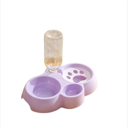 INF 3-v-1 dvignjena hranilnica z avtomatskim polnjenjem vode Purple, (5000322635) Cene