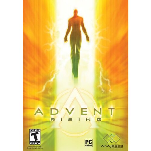  advent rising (pc) steam key global Cene