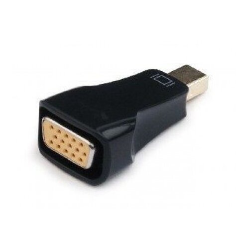 Gembird DisplayPort adapter GEMBIRD, A-mDPM-VGAF-01, Mini DisplayPort male na VGA female Cijene