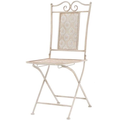 Bistro 3-dijelni bistro set čelični bijeli Cene