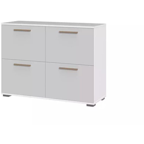 Jela KOMODA C3-Perla siva mat lak Cene