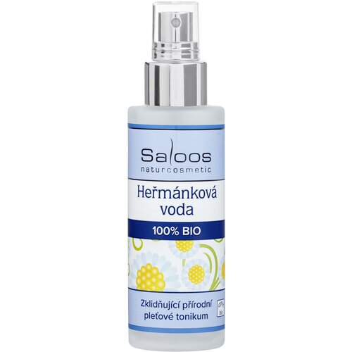 Saloos 100% bio chamomile water 100ml Cijene
