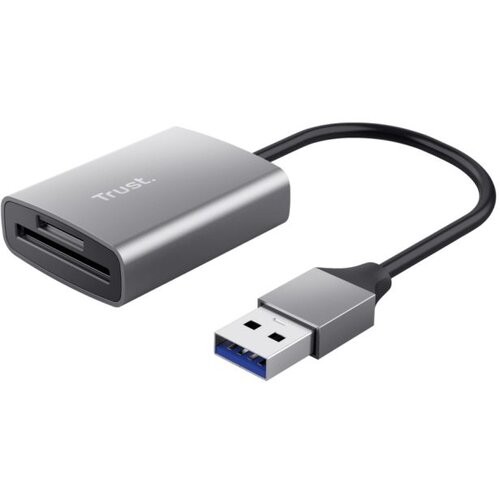 Trust Dalyx Fast Cardreader USB 3.2, čitač SD... Slike