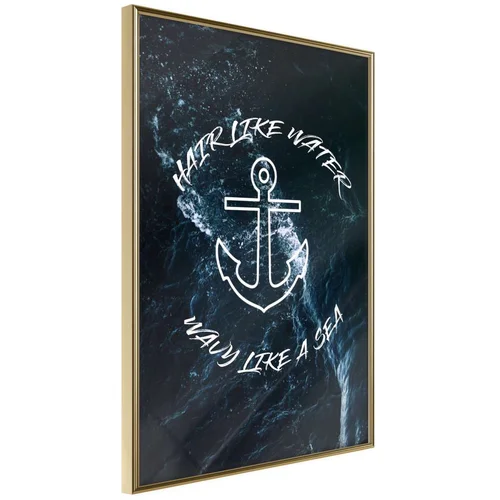  Poster - Sailors' Loved One 30x45