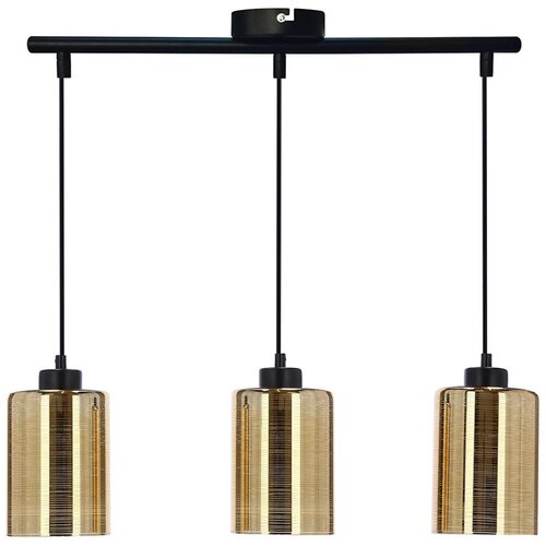  Visilica na sajli COX 3xE27/60W/230V zlatni Cene