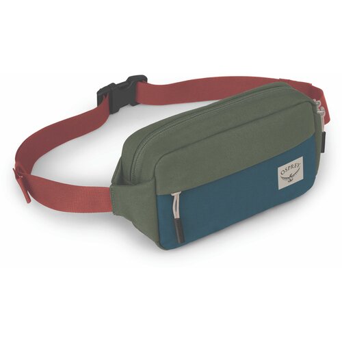 Osprey Torba Arcane Waist ZADNJI KOSI (Haybale Green/Stargazer Blue, O/S) Cijene