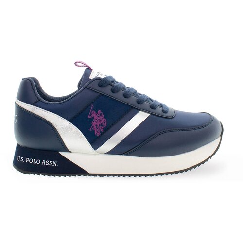 U.S. POLO BEST PRICE US POLO BEST PRICE WOMEN&#39;S SPORTS SHOES BLUE Cijene