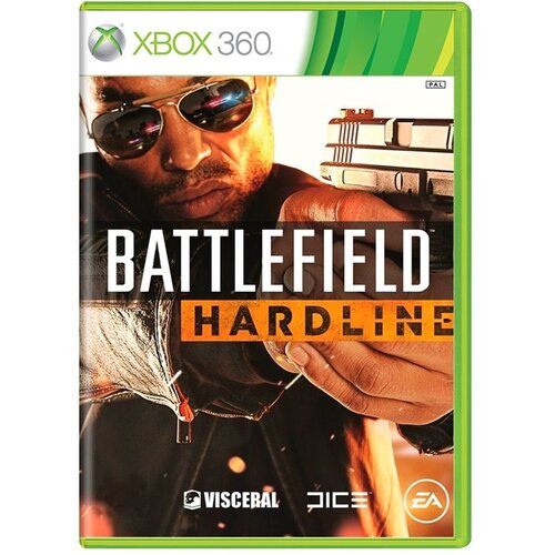  Battlefield Hardline (XBOX 360) Cene