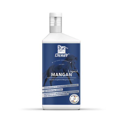 DERBY Mangan Liquid Cene