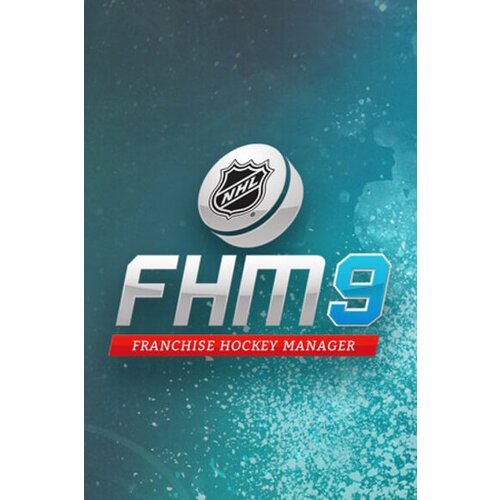  franchise hockey manager 9 (pc) steam key global Cene