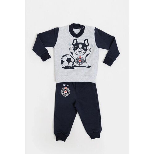 Partizan Trenerka Buldog/ teget/siva Cene