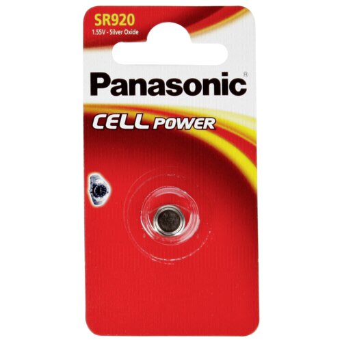 Panasonic SR-920 EL - baterija Slike