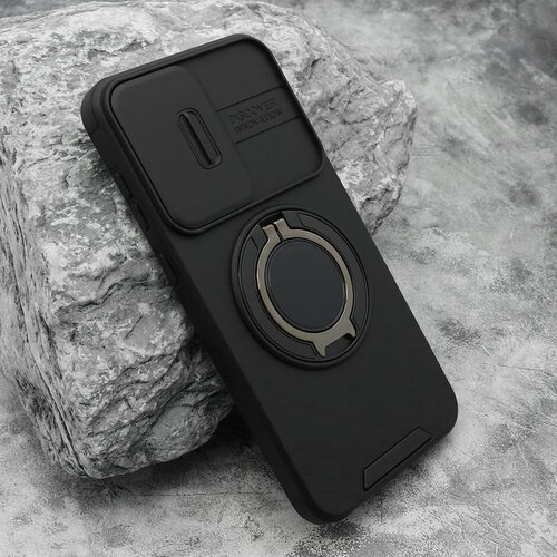  Futrola DEFENDER CAMSHIELD za Samsung A556B Galaxy A55 5G/ crna Cene