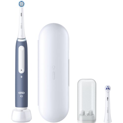 Oral-b ELEKTRIČNA ČETKICA IO4 MY WAY OCEAN BLUE, (1011003793) Cijene
