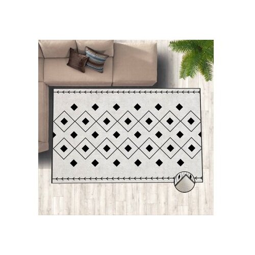 Conceptum Hypnose tepih HM-CRP25-11, pravougaoni, 120 x 180 cm, bež Slike